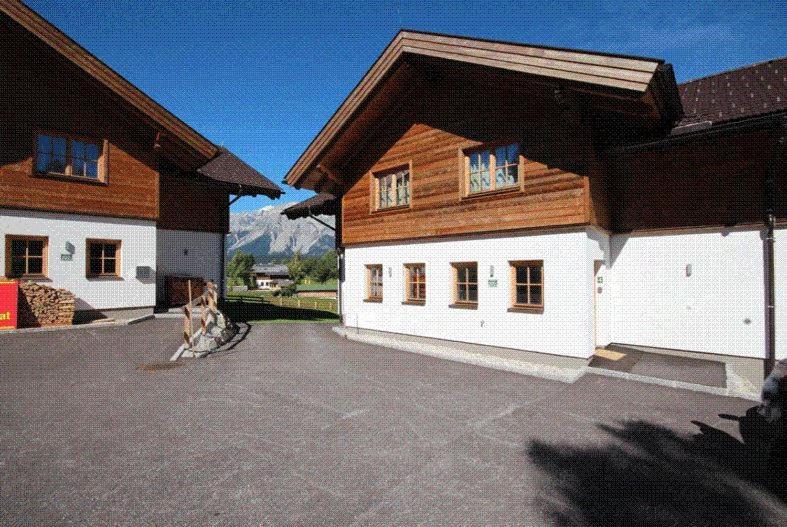 Ski In/Ski Out Chalets Tauernlodge By Schladming-Appartements 외부 사진