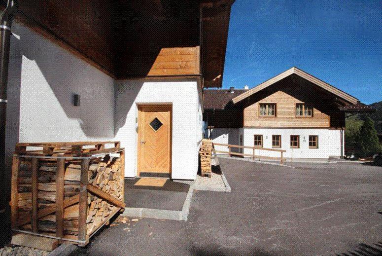 Ski In/Ski Out Chalets Tauernlodge By Schladming-Appartements 외부 사진