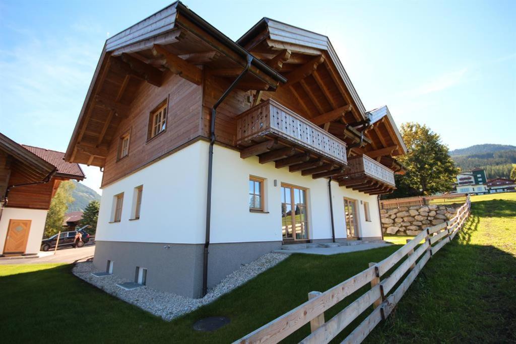 Ski In/Ski Out Chalets Tauernlodge By Schladming-Appartements 외부 사진