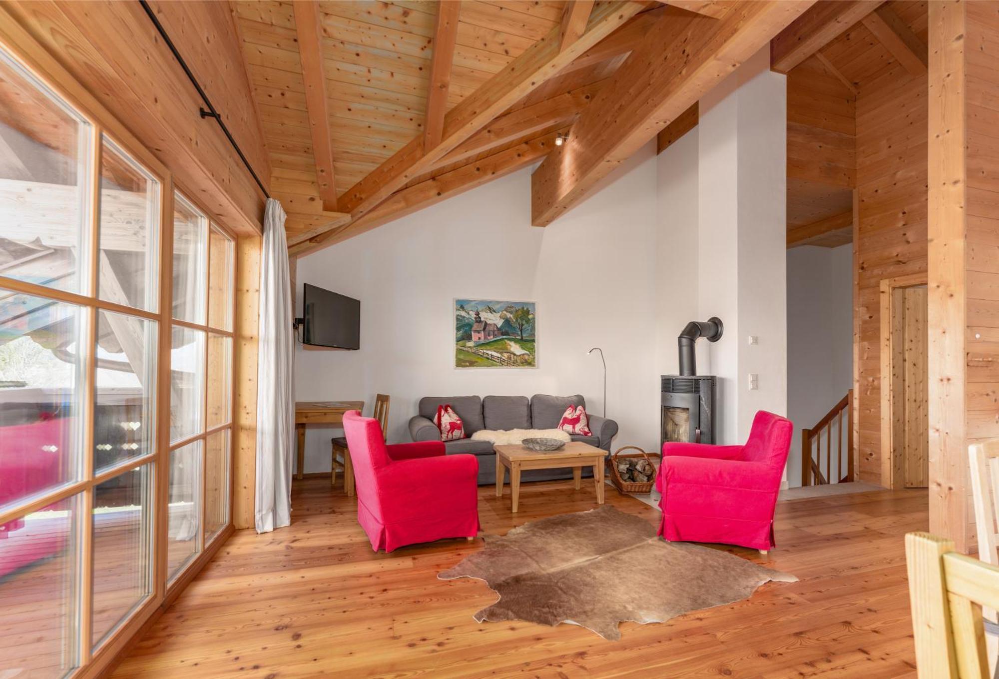 Ski In/Ski Out Chalets Tauernlodge By Schladming-Appartements 외부 사진
