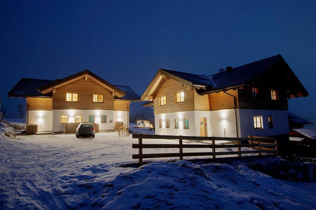 Ski In/Ski Out Chalets Tauernlodge By Schladming-Appartements 외부 사진