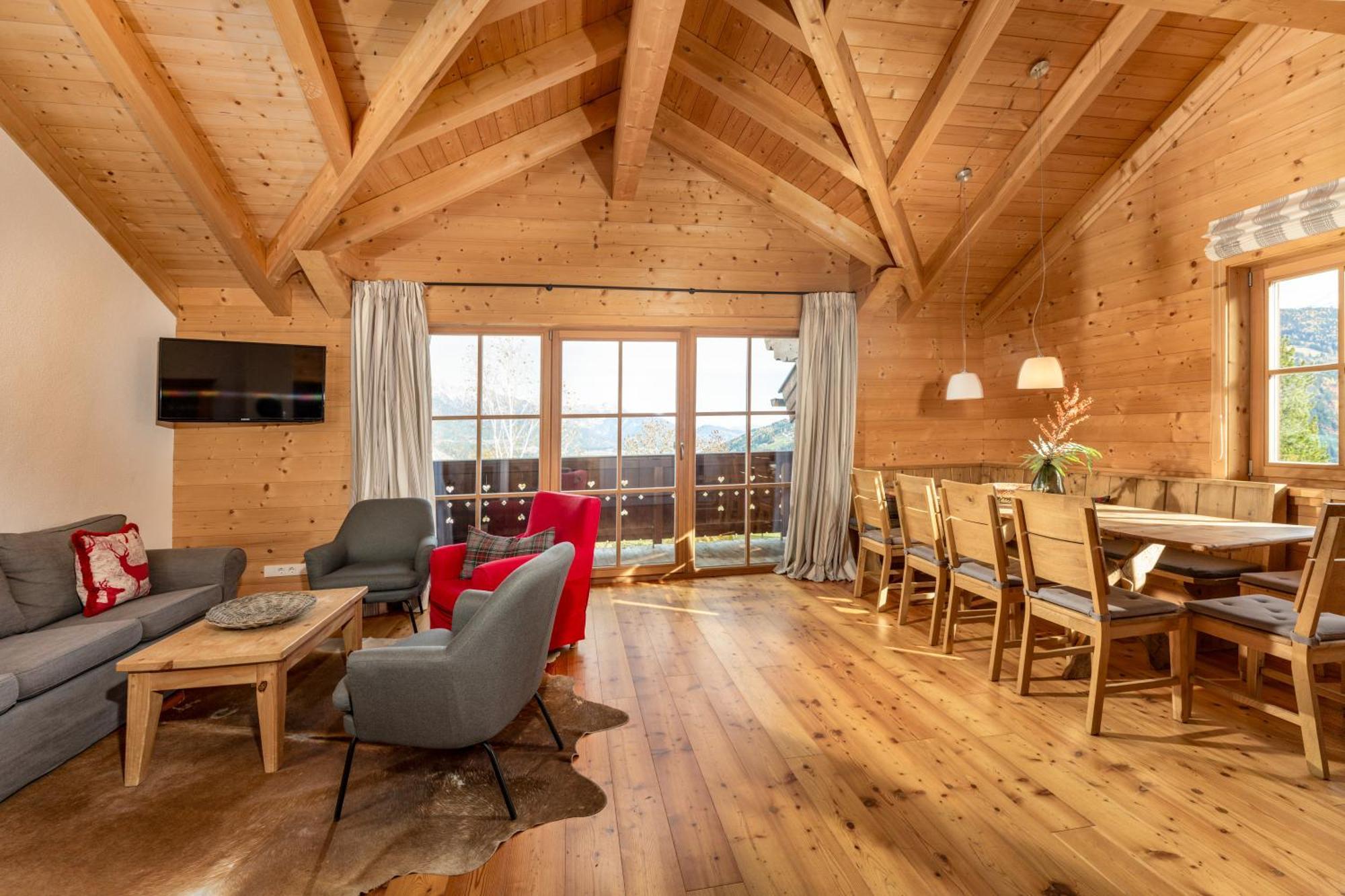 Ski In/Ski Out Chalets Tauernlodge By Schladming-Appartements 외부 사진