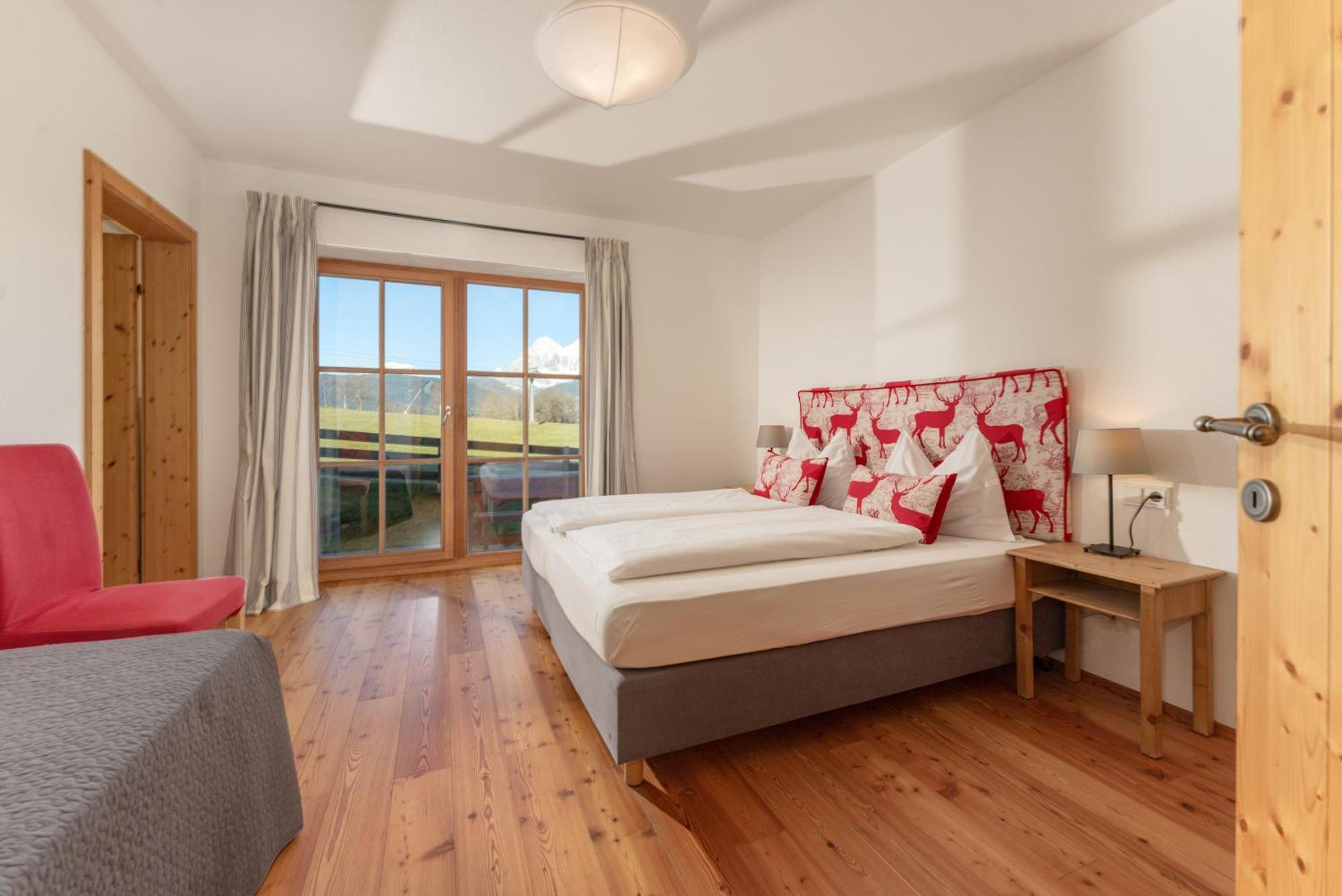 Ski In/Ski Out Chalets Tauernlodge By Schladming-Appartements 객실 사진