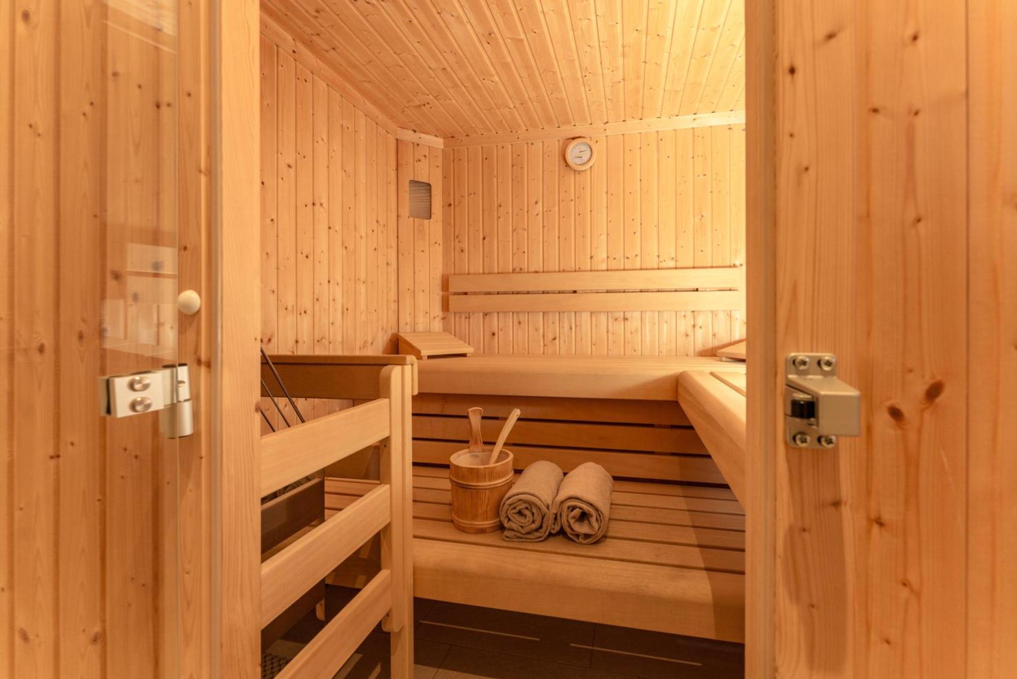 Ski In/Ski Out Chalets Tauernlodge By Schladming-Appartements 객실 사진