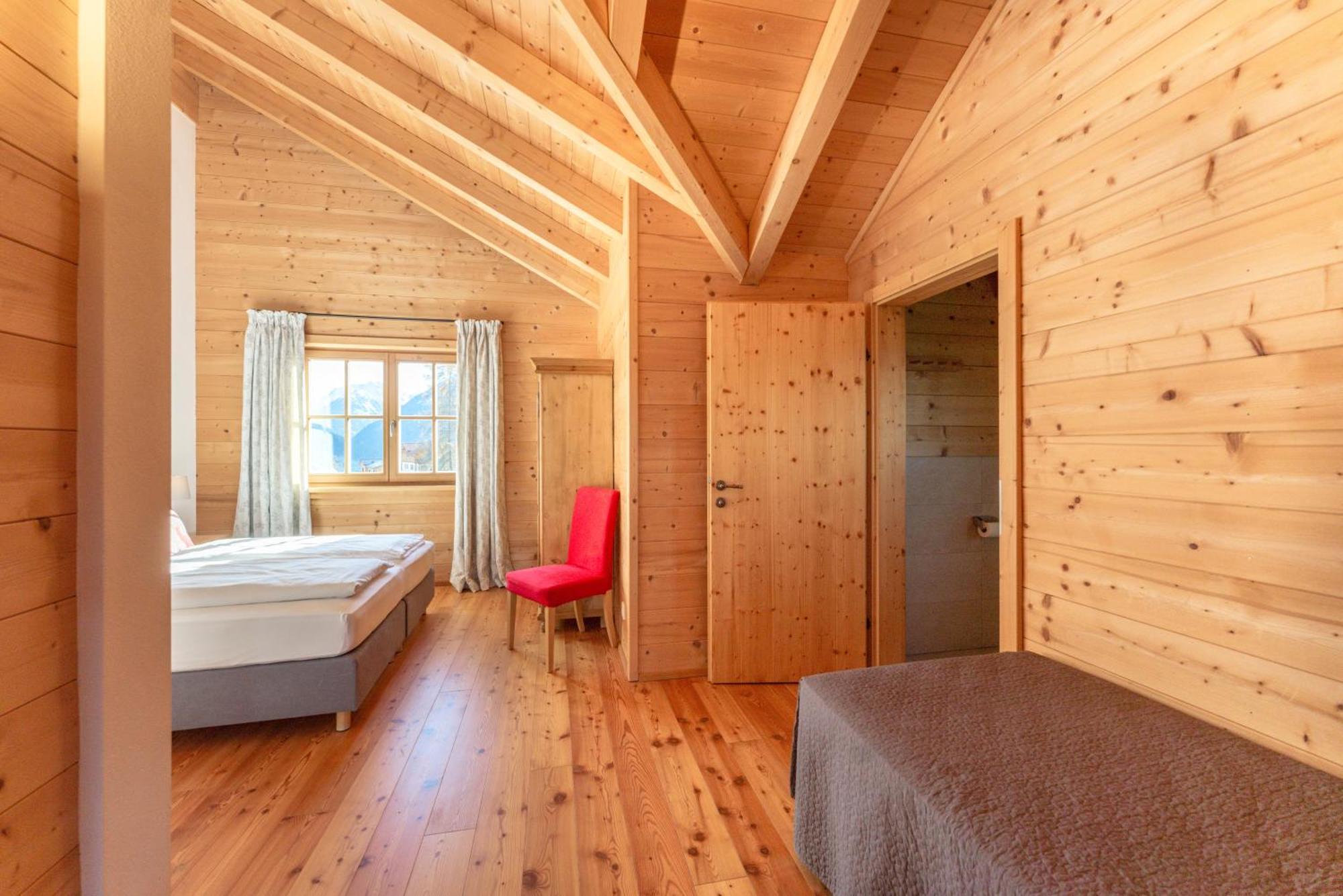 Ski In/Ski Out Chalets Tauernlodge By Schladming-Appartements 객실 사진