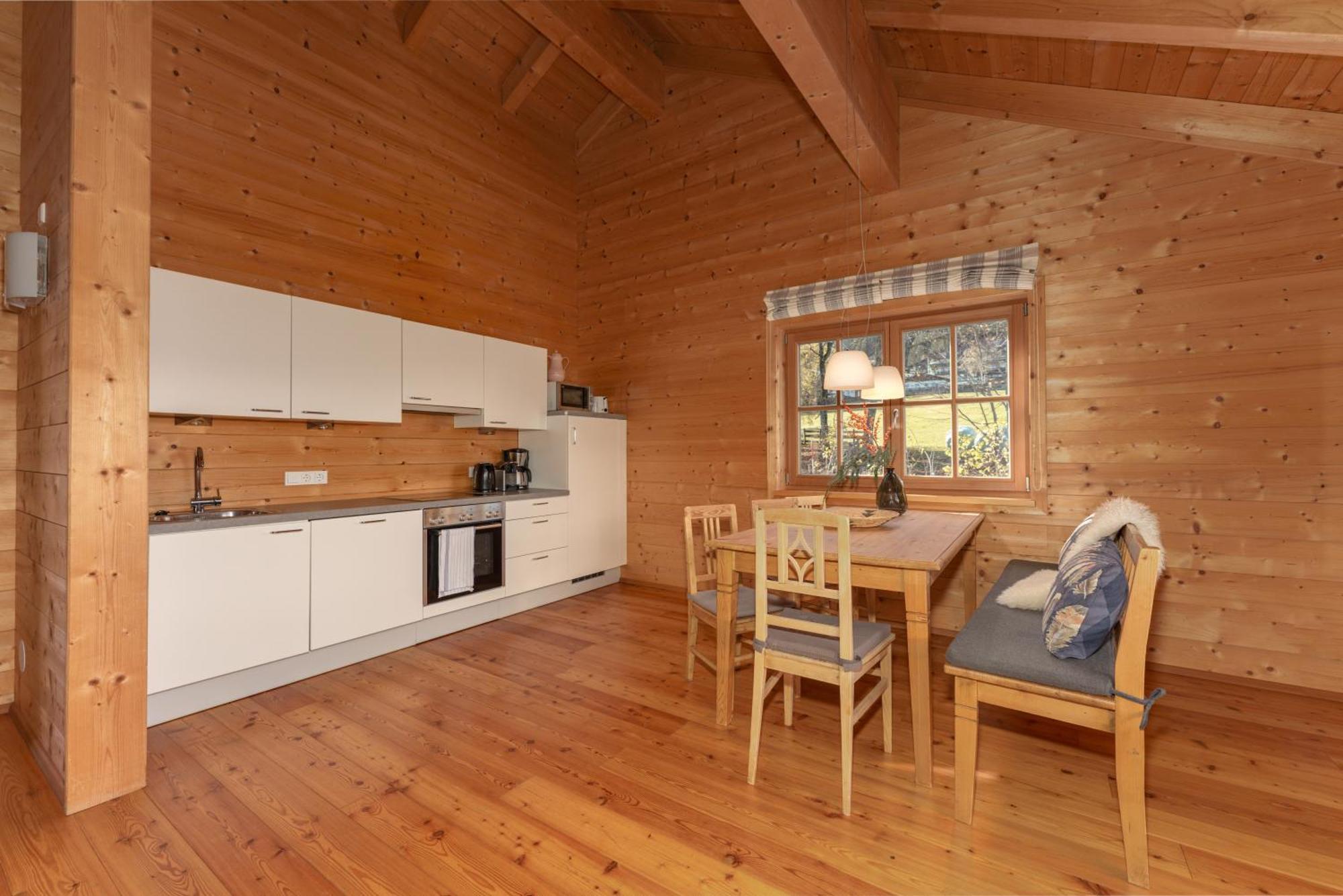 Ski In/Ski Out Chalets Tauernlodge By Schladming-Appartements 객실 사진