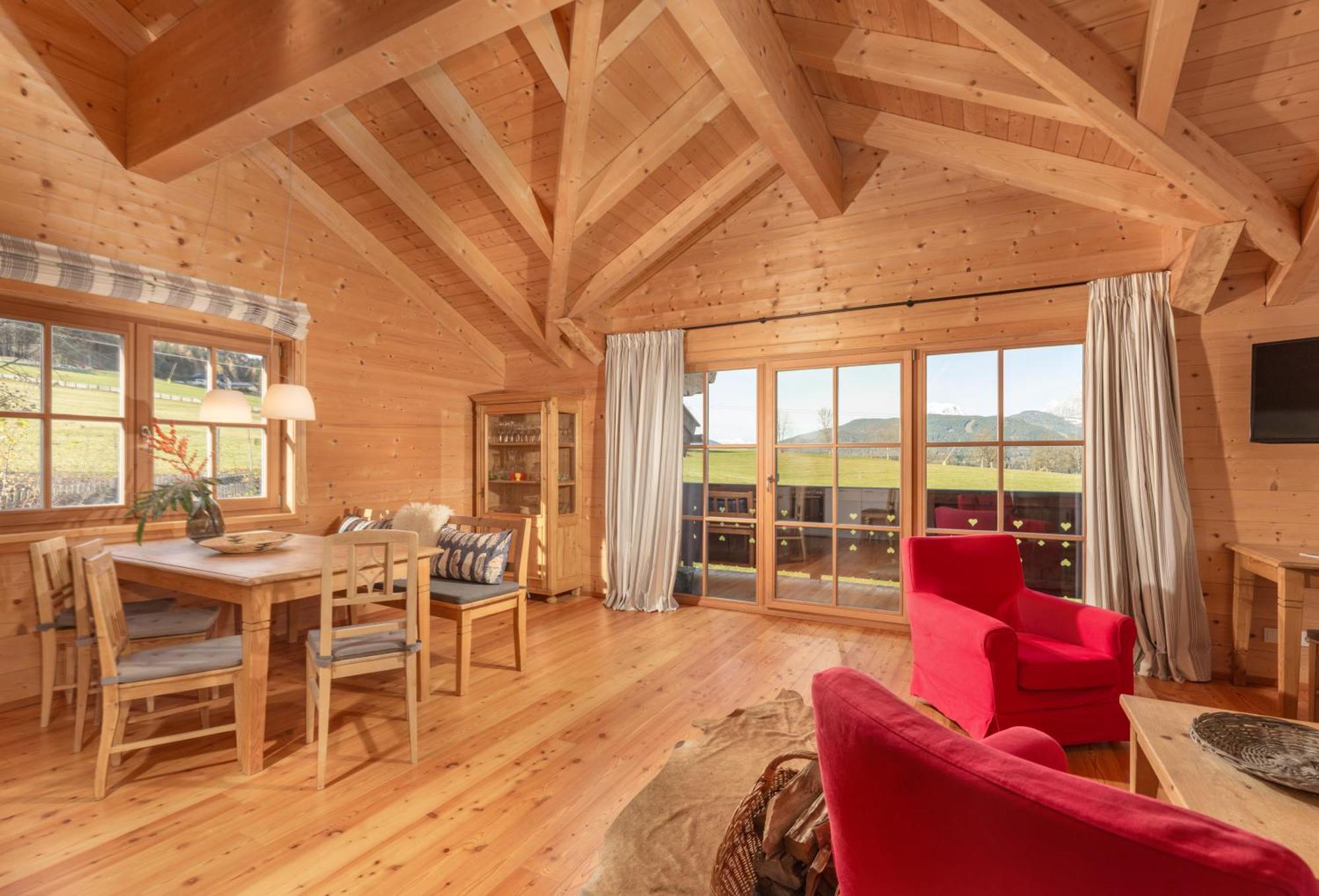 Ski In/Ski Out Chalets Tauernlodge By Schladming-Appartements 객실 사진