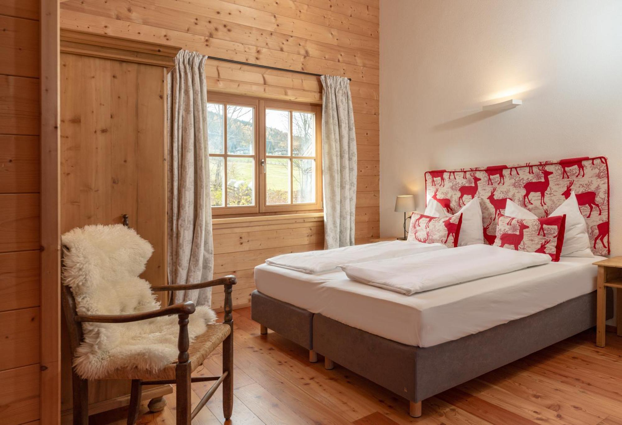 Ski In/Ski Out Chalets Tauernlodge By Schladming-Appartements 객실 사진