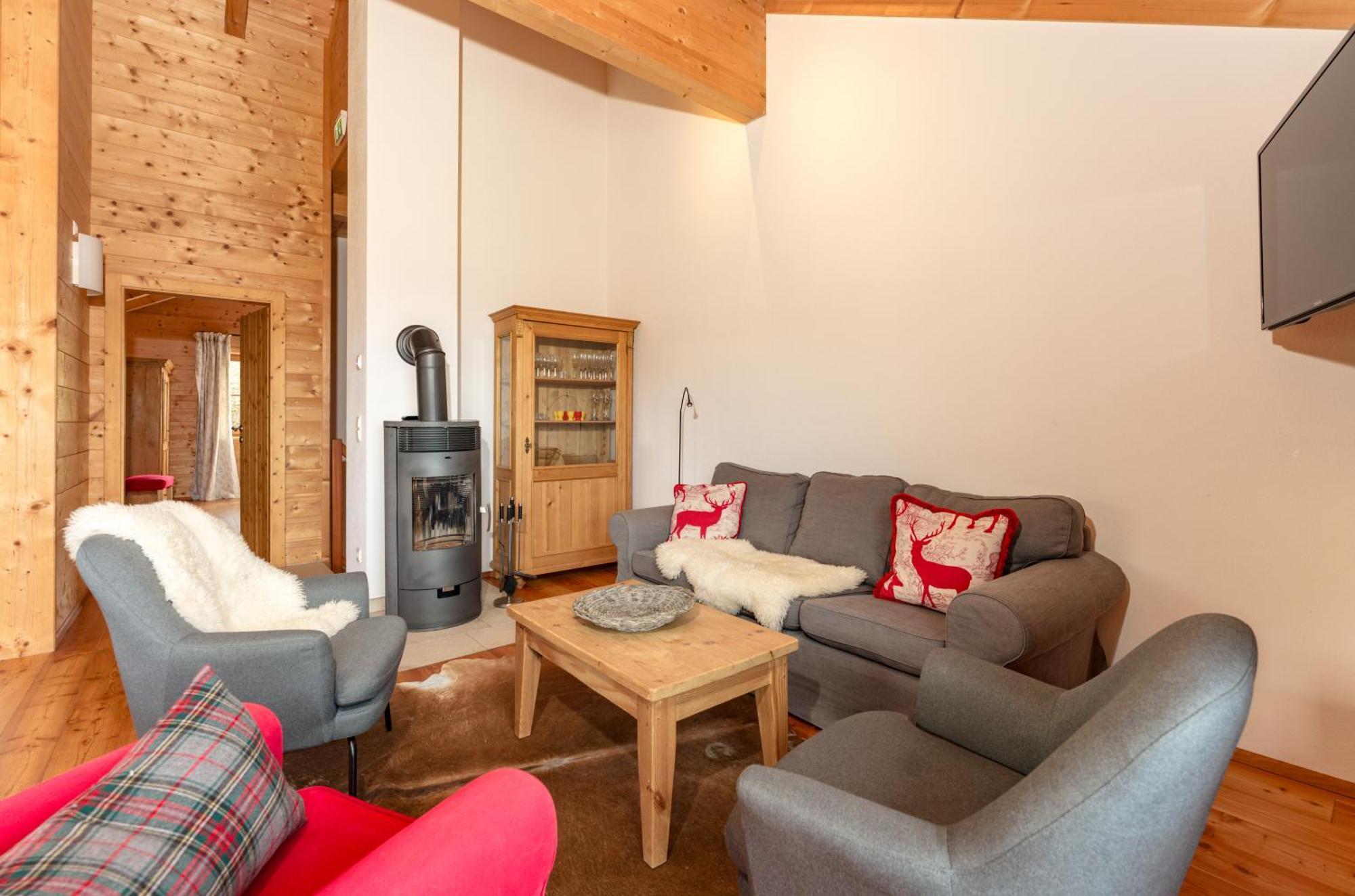 Ski In/Ski Out Chalets Tauernlodge By Schladming-Appartements 객실 사진