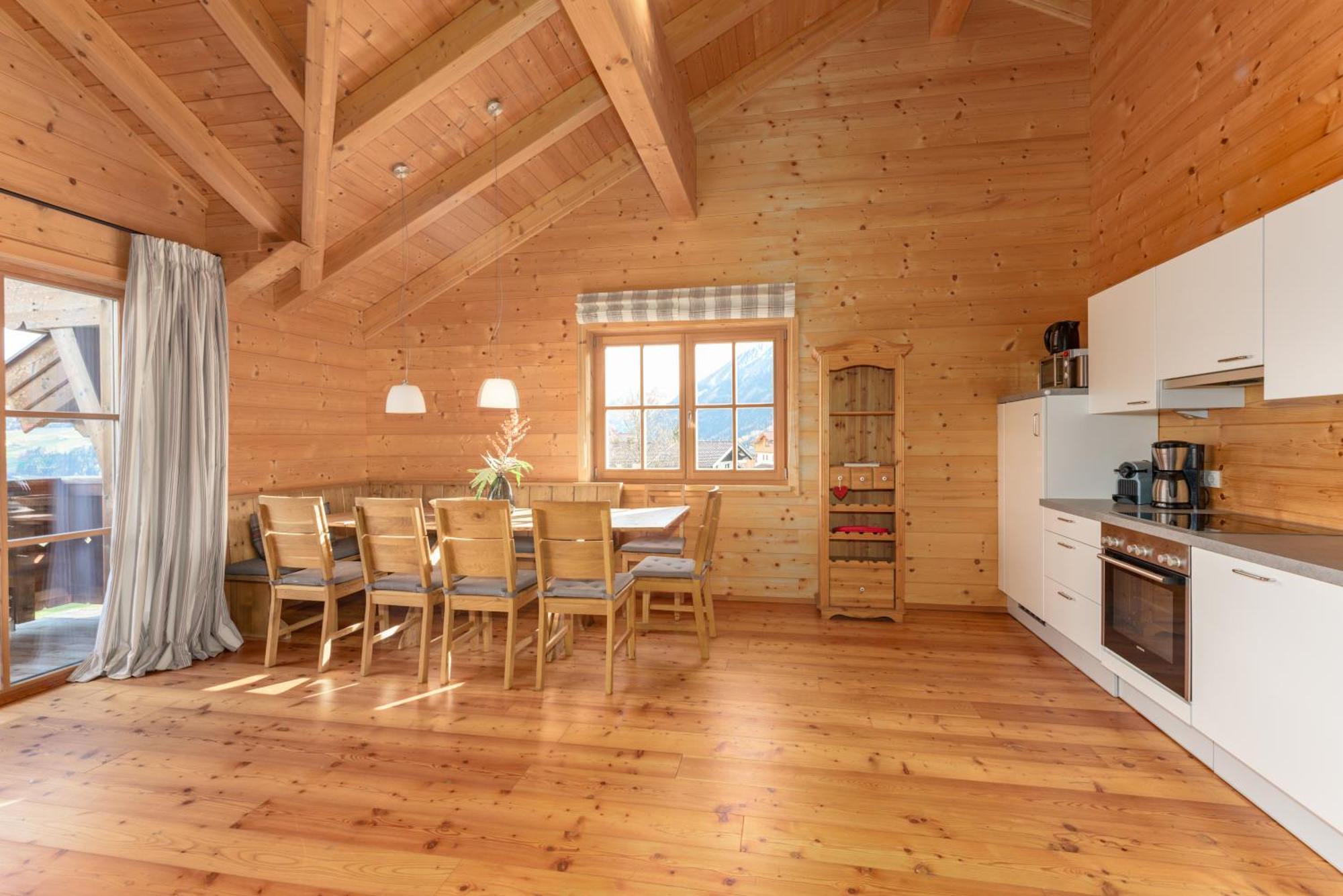Ski In/Ski Out Chalets Tauernlodge By Schladming-Appartements 객실 사진