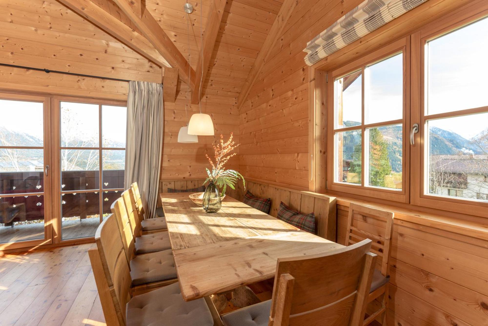 Ski In/Ski Out Chalets Tauernlodge By Schladming-Appartements 객실 사진