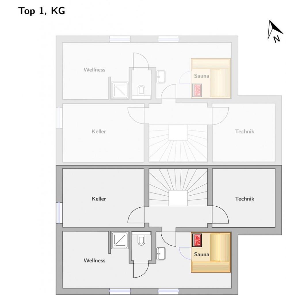 Ski In/Ski Out Chalets Tauernlodge By Schladming-Appartements 객실 사진