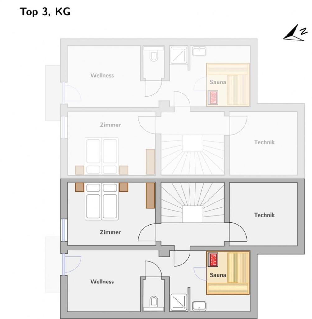 Ski In/Ski Out Chalets Tauernlodge By Schladming-Appartements 객실 사진