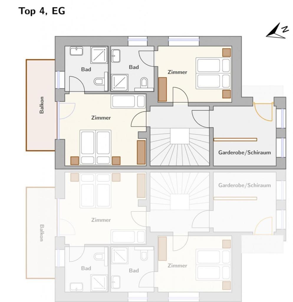 Ski In/Ski Out Chalets Tauernlodge By Schladming-Appartements 객실 사진