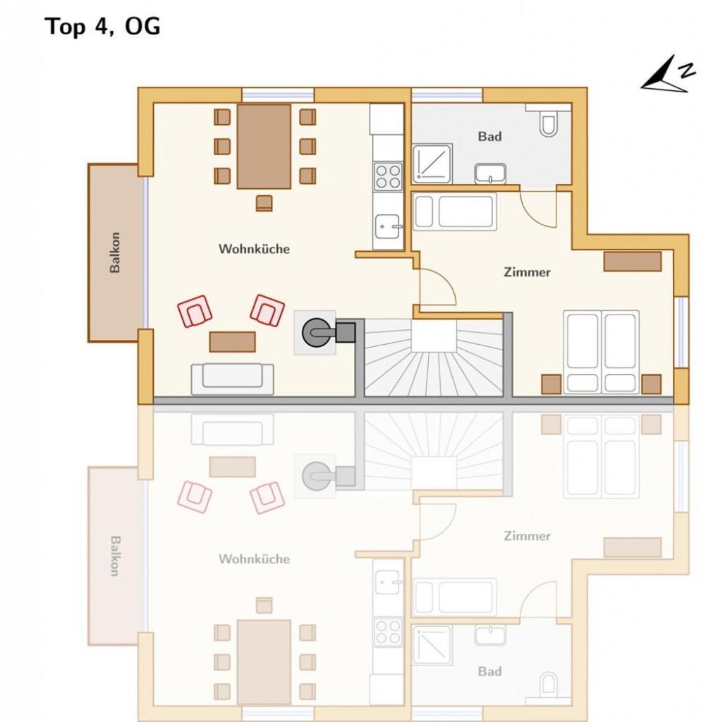 Ski In/Ski Out Chalets Tauernlodge By Schladming-Appartements 객실 사진