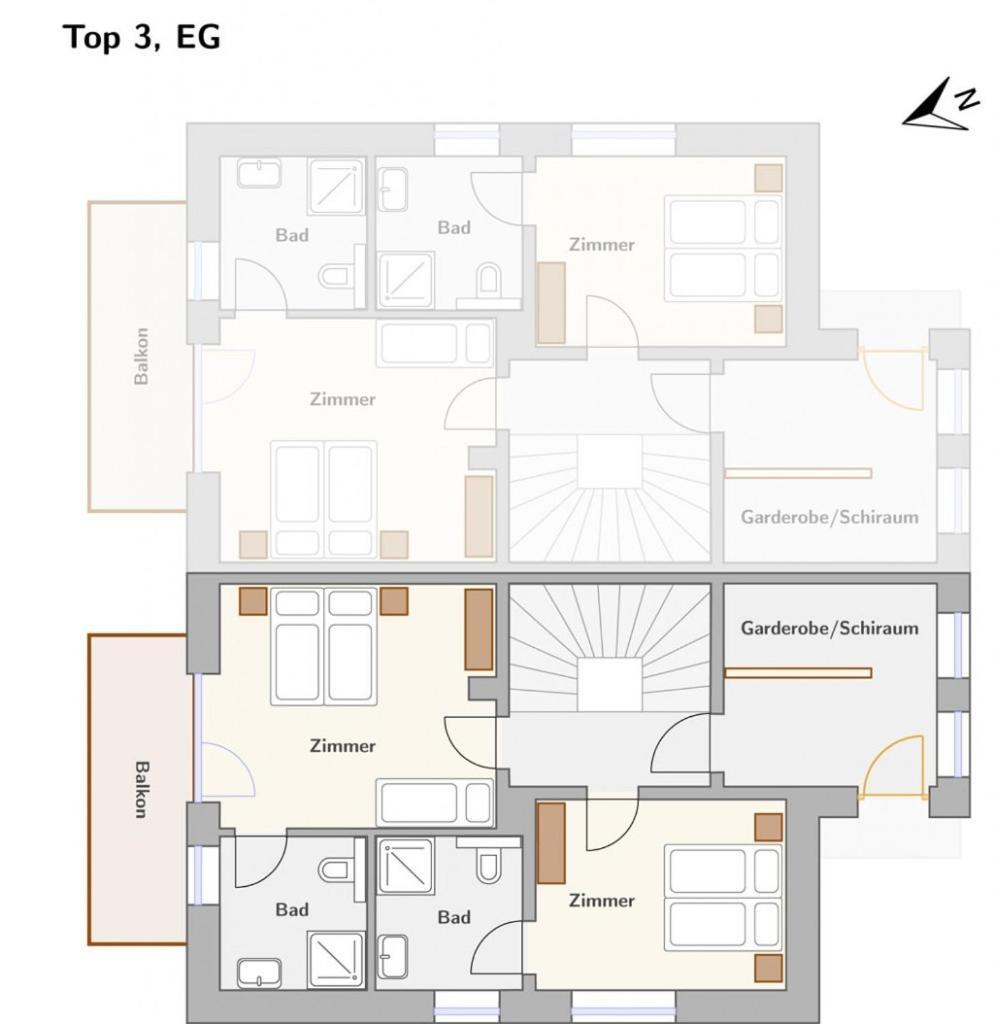 Ski In/Ski Out Chalets Tauernlodge By Schladming-Appartements 객실 사진
