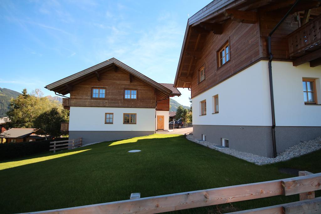 Ski In/Ski Out Chalets Tauernlodge By Schladming-Appartements 객실 사진